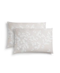 Michael Aram Butterfly Gingko 2-Piece Cotton Sham Set, King