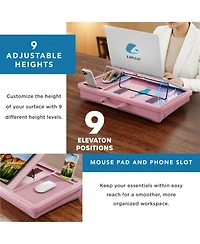 Lapgear Ergonomic Pro Lap Desk