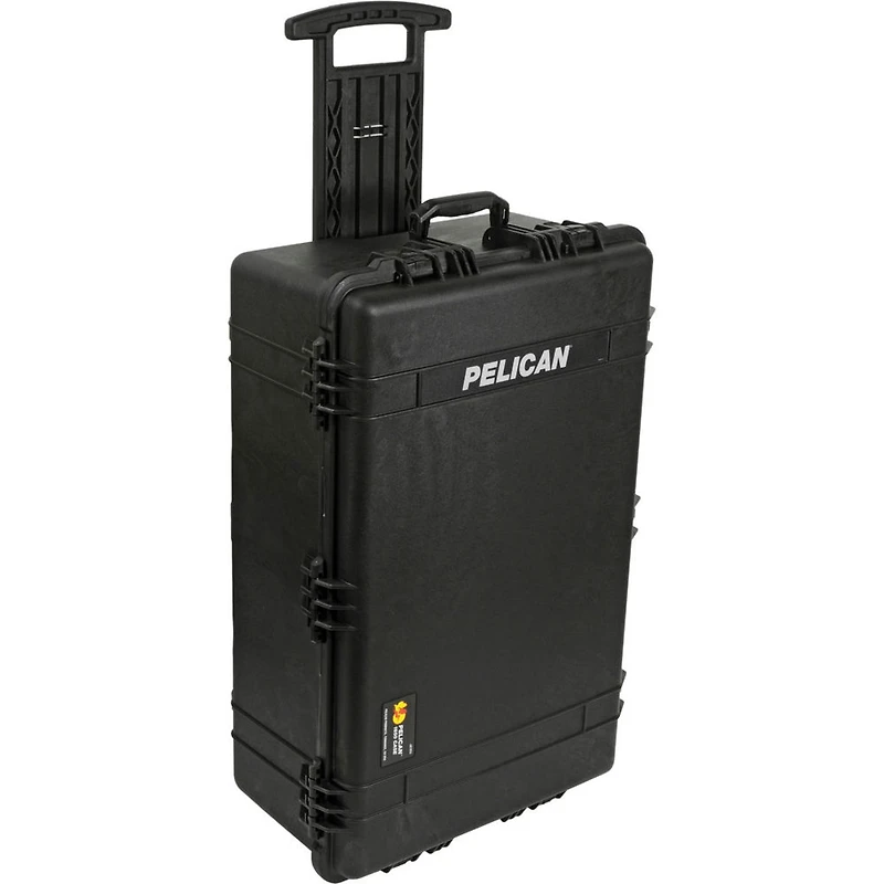 Pelican 1650 Watertight Wheeled Hard Case with Foam Insert