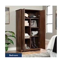 Sauder River Ranch 2-Door Storage Cabinet in Grand