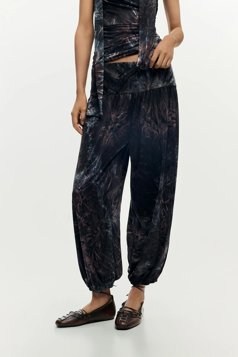 Desigual Women's Baggy trousers