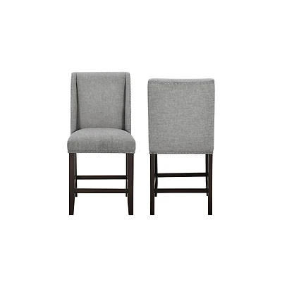 New Classic Furniture Faust Counter Chair (2 Per Carton)