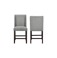 New Classic Furniture Faust Counter Chair (2 Per Carton)