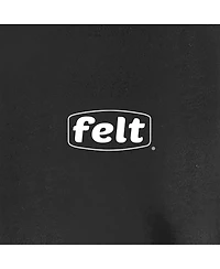 New Era x Felt Men's Black Chicago Cubs T-Shirt