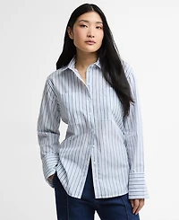 barbour fawley shirt