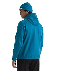 The North Face Men's Performance Fleece Full-Zip Hoodie