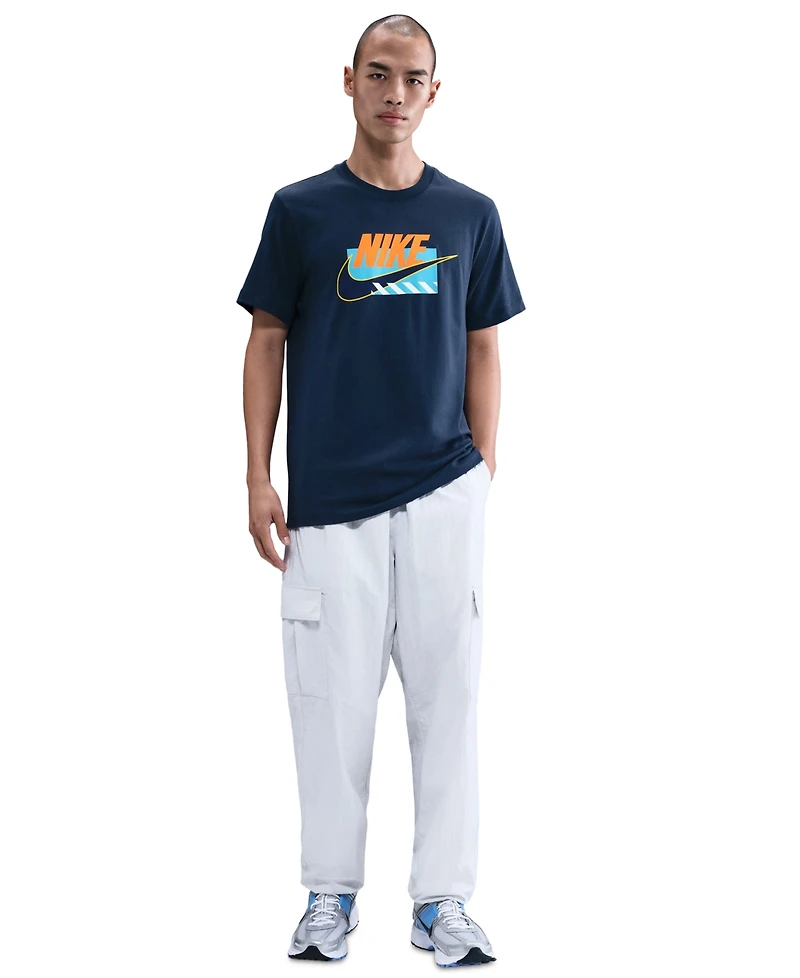 Nike Sportswear Men's Crewneck T-Shirt