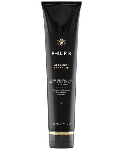 Philip B Oud Royal Mega-Curl Enhancer, 6 oz.