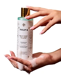 Philip B Nordic Wood Hair + Body Shampoo, 11.8 oz.