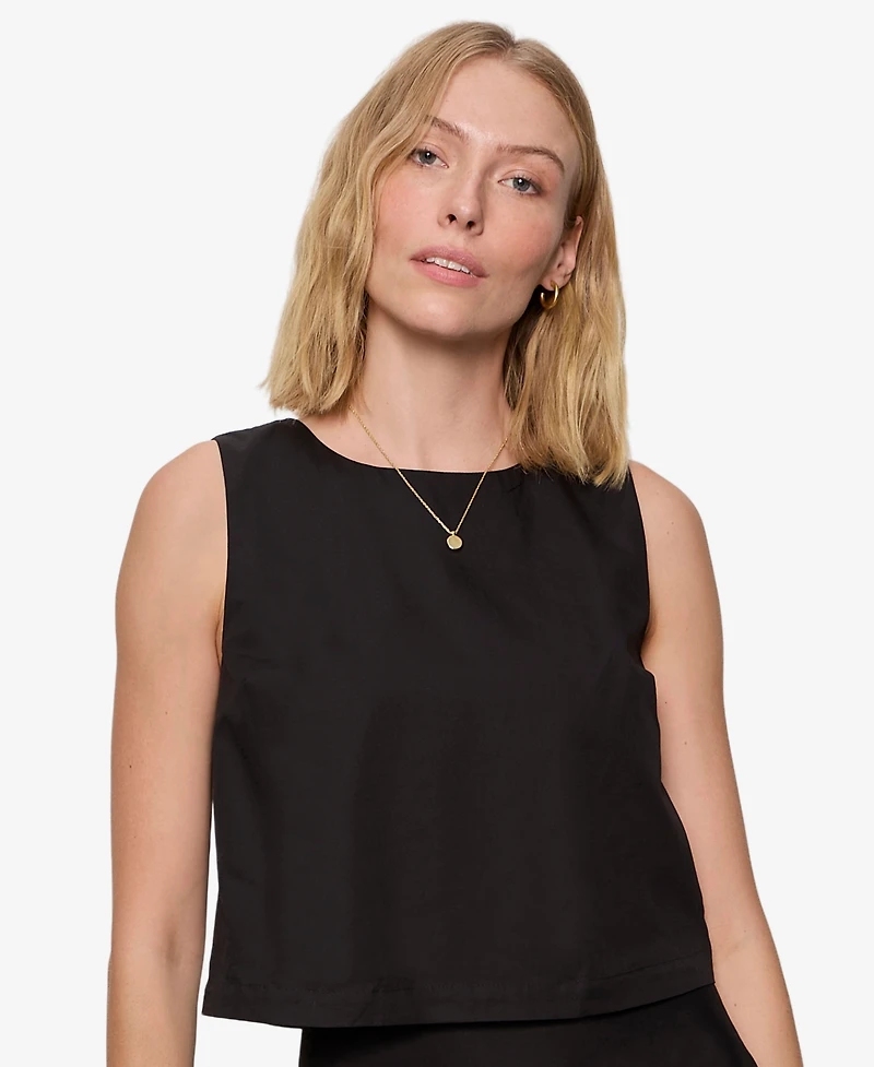 Sanctuary Women's The Desired Summer Cropped Top
