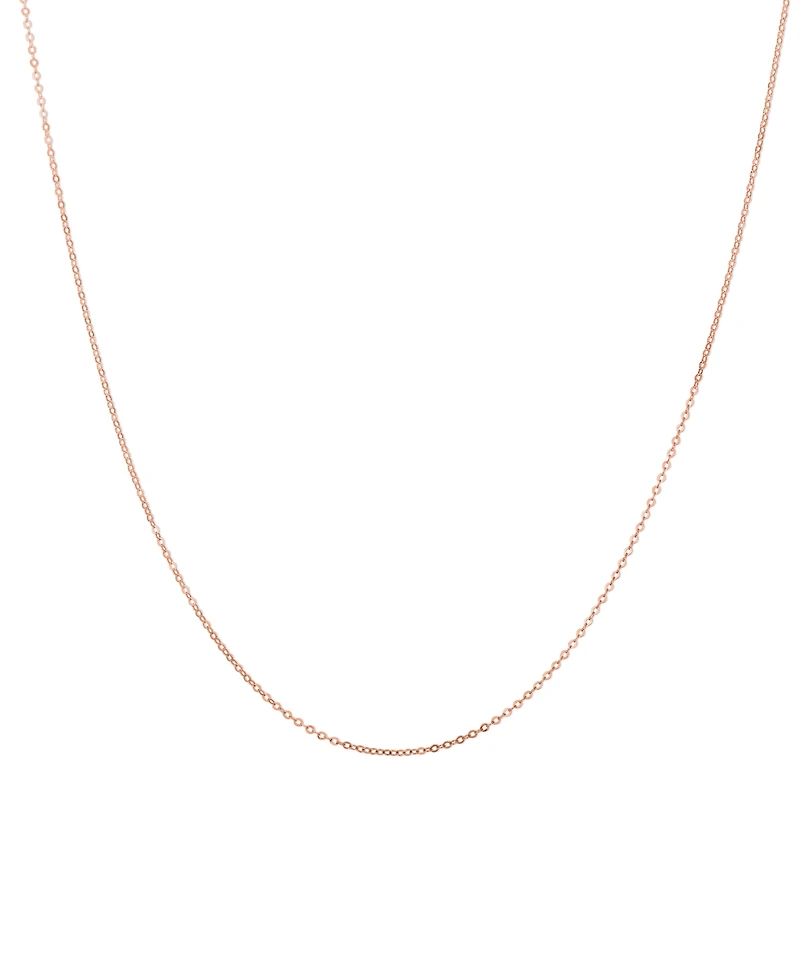 Le Vian Morganite (1-1/3 ct. t.w.), Chocolate Diamond (1/10 ct. t.w.) & Nude Diamond (1/20 ct. t.w.) Pendant Necklace in 14k Strawberry Gold