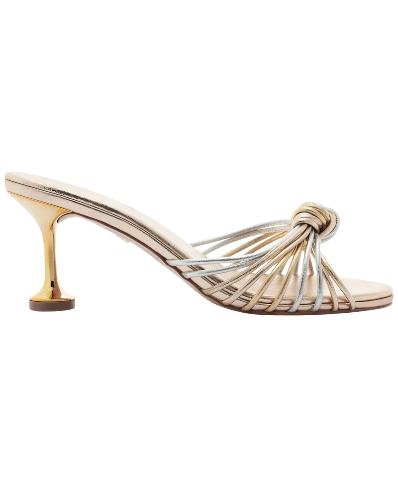 Arezzo Women's Marley Mid Stiletto Sandals
