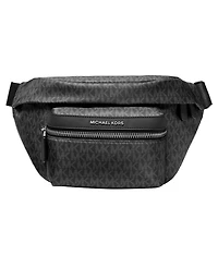 Michael Kors Men's Travel Logo Belt Bag