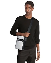 Michael Kors Men's Logo Crossbody Bag