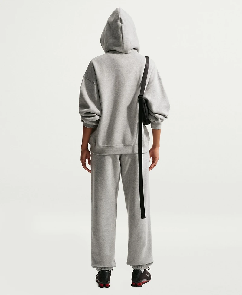 Nike Studio Fleece Women's High-Waisted Pants