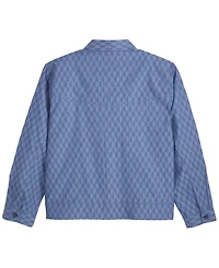 Scotch & Soda Men's Button-Front Shacket