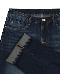 Scotch & Soda Men's Canal Straight-Fit Denim Jeans