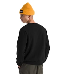 The North Face Men's Evolution Simple Dome Crewneck Hoodie