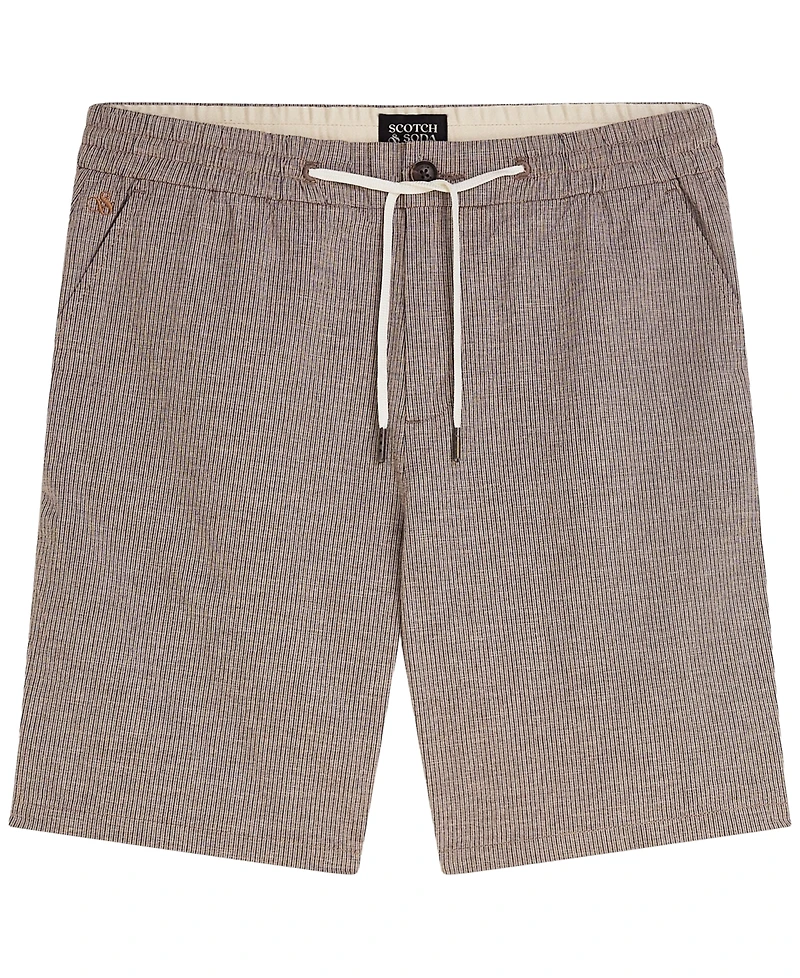 Scotch & Soda Men's Regular-Fit Bermuda Shorts