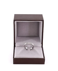 Pre-Owned Gucci Icon Band Ring