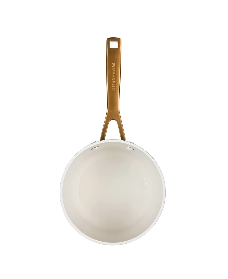 KitchenAid Design Series Hard-Anodized Ceramic Induction 2-Quart Lidded Saucepan