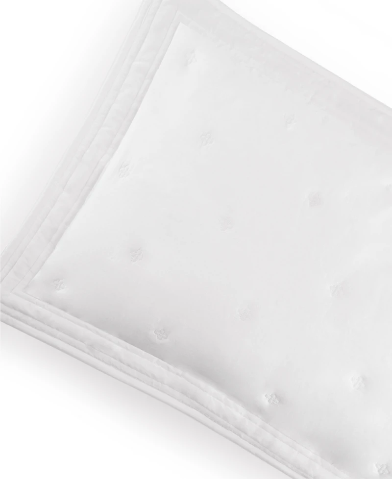 Michael Aram Tufted Quilted Sham