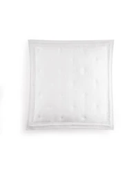 Michael Aram Tufted Quilted Sham