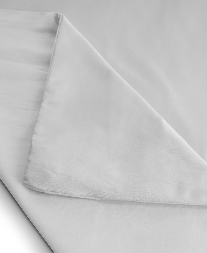 Michael Aram Gardenia Hand-Enameled Floral Duvet Cover