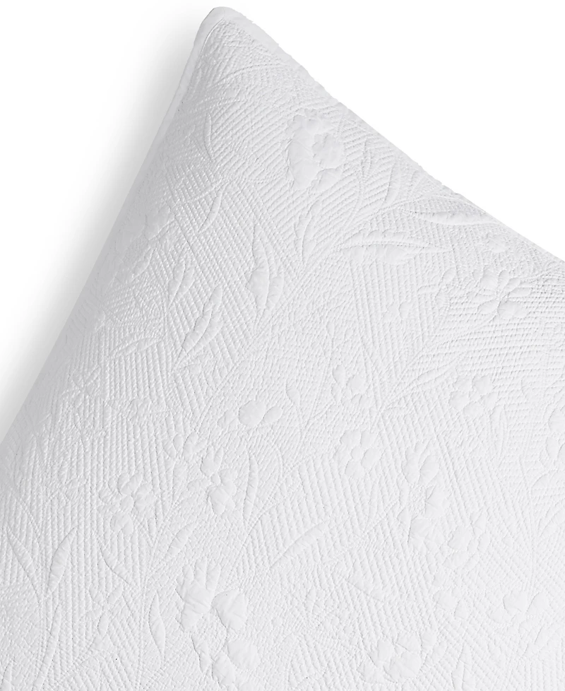 Michael Aram Wildflowers Cotton Sham, European
