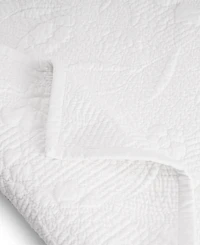 Michael Aram Wildflowers Reversible Quilt