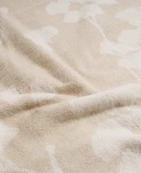 Michael Aram Butterfly Gingko Throw, 60" x 70"