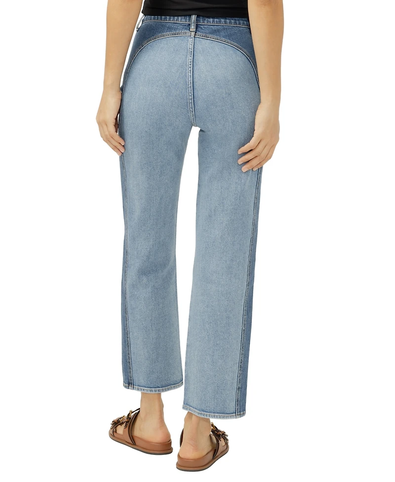 Silver Jeans Co. Women's Highly Desirable Hige-Rise Western