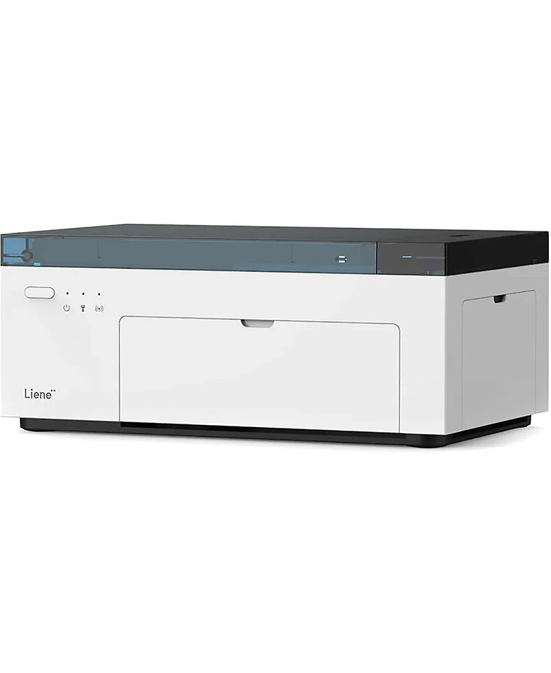 Liene Amber M100 Instant Photo Printer with 3x Ink Cartridges Refill