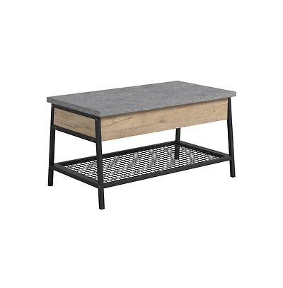 Sauder Market Commons Coffee Table