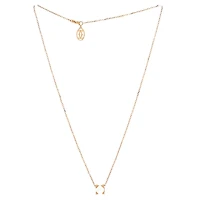 Pre-Owned Cartier C de Cartier Necklace
