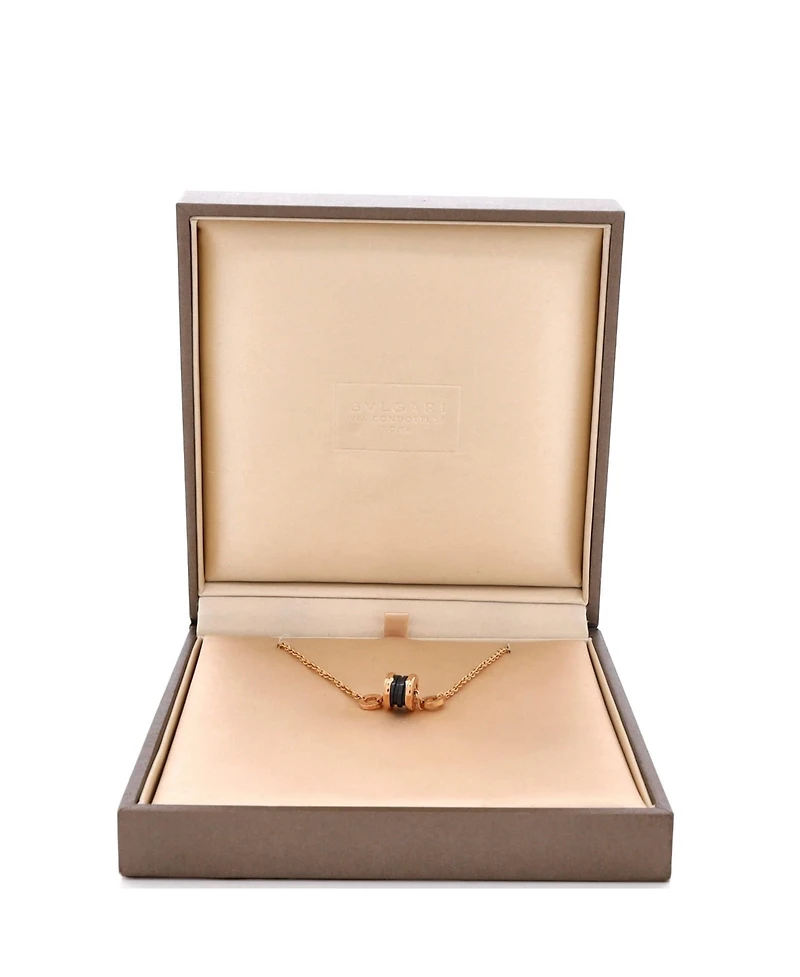 Pre-Owned Bvlgari B.Zero1 Soft Bracelet