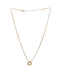 Pre-Owned Cartier Trinity Choker Necklace
