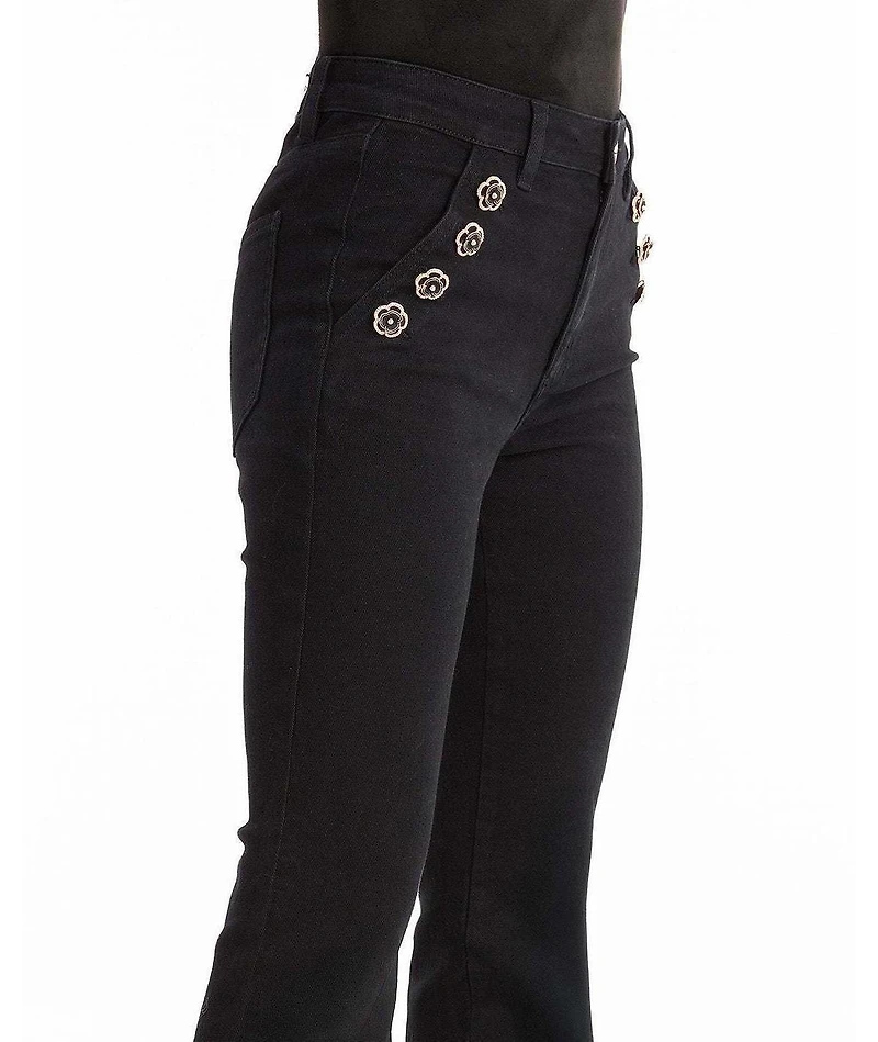 The Noli Shop Women's Allegra Rose Jean