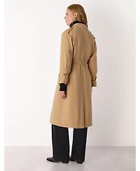 Whistles Women's Riley Trench Coat