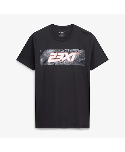 23xi Racing Men's Black 2026 Team Tri-Blend T-Shirt