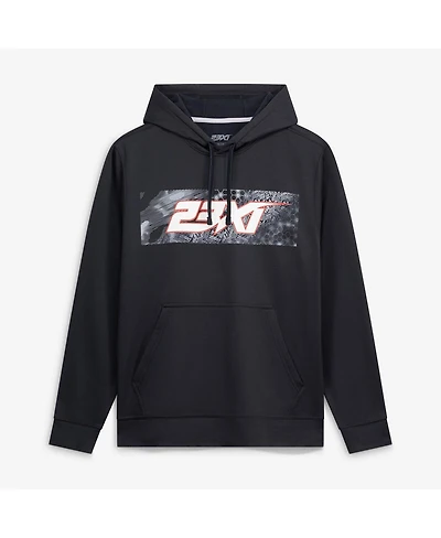 23xi Racing Men's Black 2026 Team Hoodie