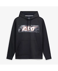 23xi Racing Men's Black 2026 Team Hoodie