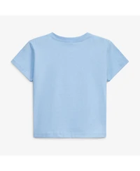 Soft As A Grape Toddler Heather Gray/Light Blue Atlanta Braves Cooperstown Collection Two-Pack T-Shirt Set