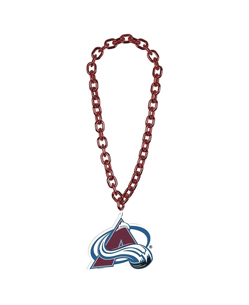 Wincraft Men's and Women's Colorado Avalanche Big Chain Logo Necklace
