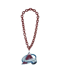 Wincraft Men's and Women's Colorado Avalanche Big Chain Logo Necklace