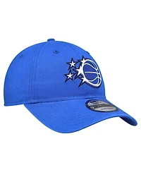 New Era Men's Blue Orlando Magic 9TWENTY 2.0 Adjustable Hat