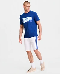 Hugo by Boss Men's Durose Graphic T-Shirt