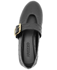 Arezzo Women's Adeline Ballet Flats