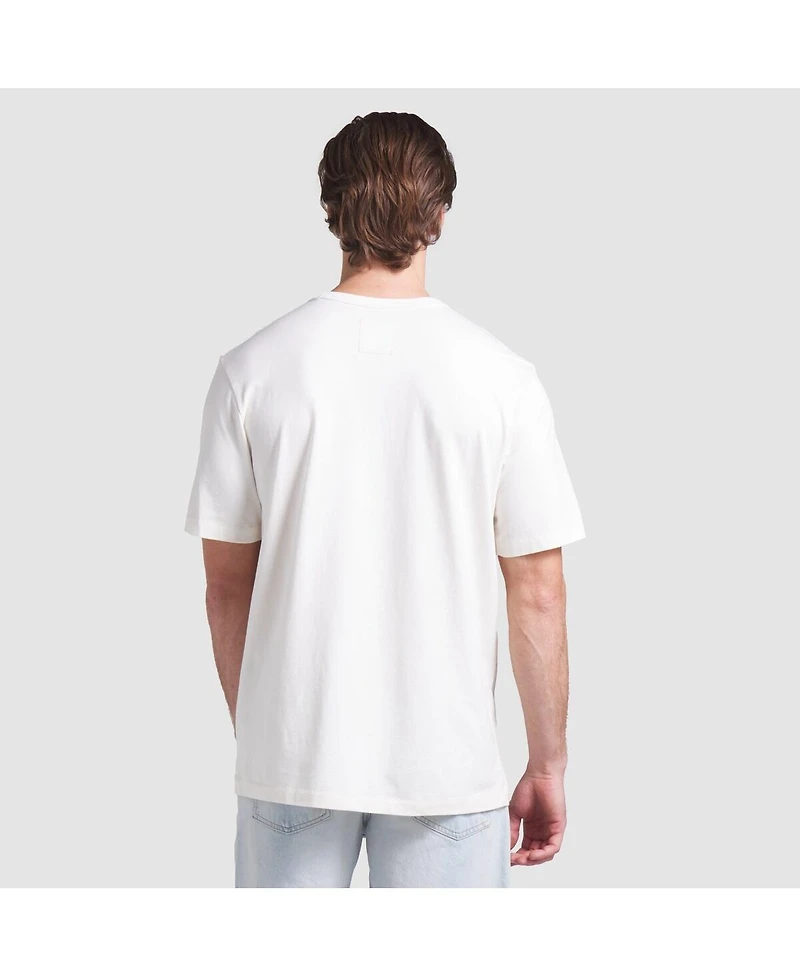 Fanatics Men's White Montreal Canadiens Decades Collection Timeless T-Shirt
