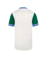 Nike Big Boys and Girls Cream Denver Summit Fc 2026 Primary Stadium Replica Jersey
